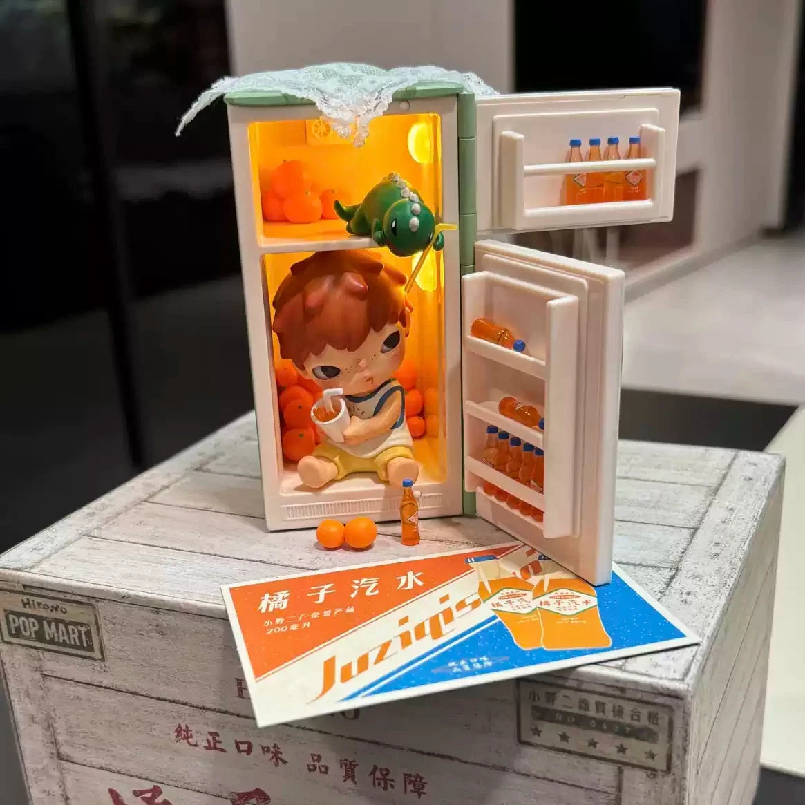 [PREORDER] Hirono Orange Soda PTS Exclusive