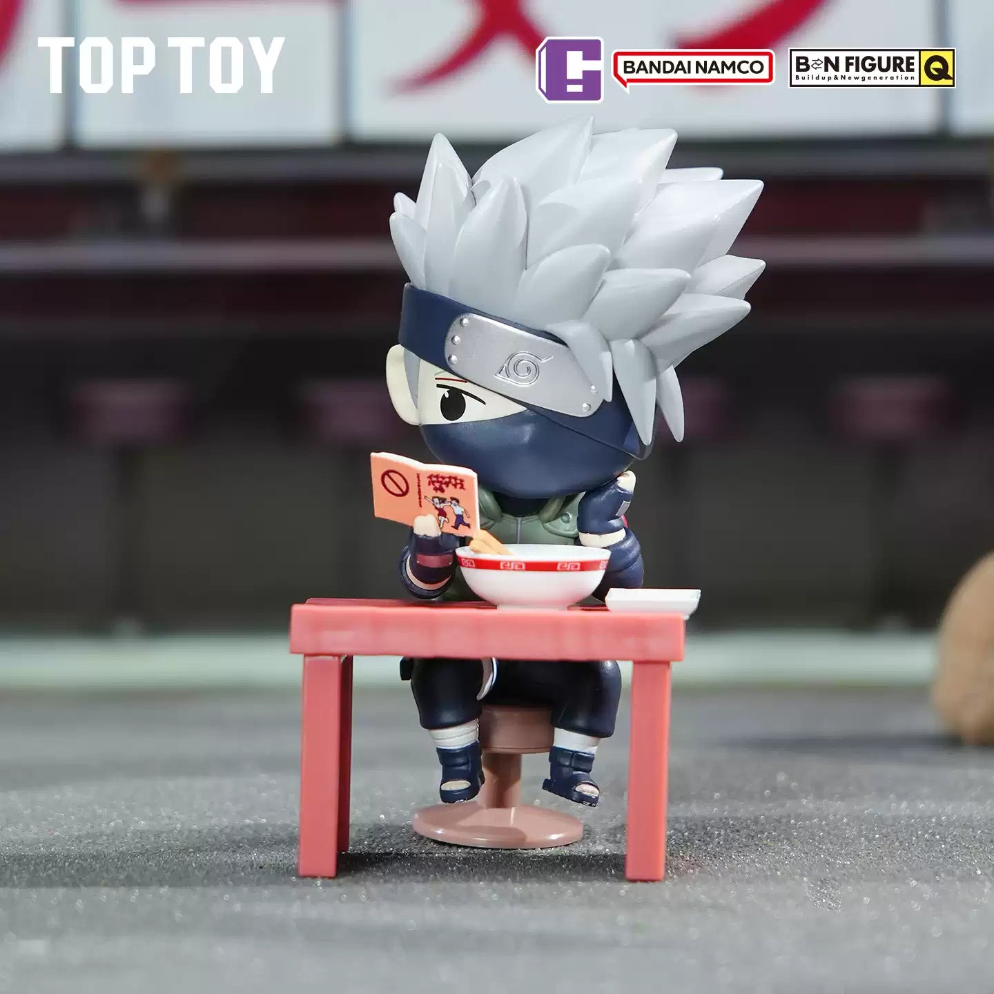 Naruto Shippuden Ramen Blind Box