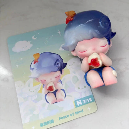 DIMOO By Your Side Blind Box