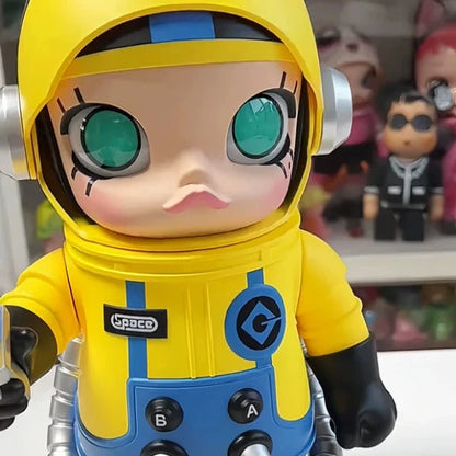 MEGA SPACE MOLLY 400% Minions