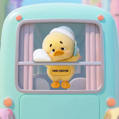 1983 UPSET DUCK Status Display Hippers