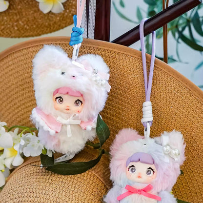[PREORDER] HiToy x Nommi Mibao Baby Series Plush Blind Box