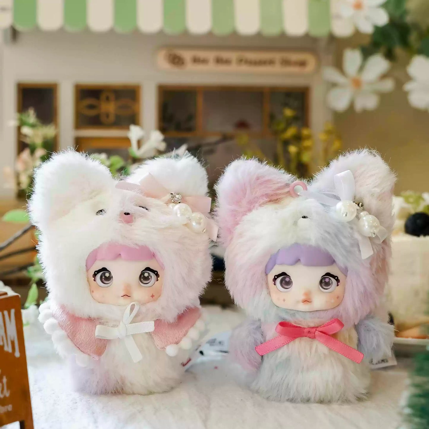 [PREORDER] HiToy x Nommi Mibao Baby Series Plush Blind Box