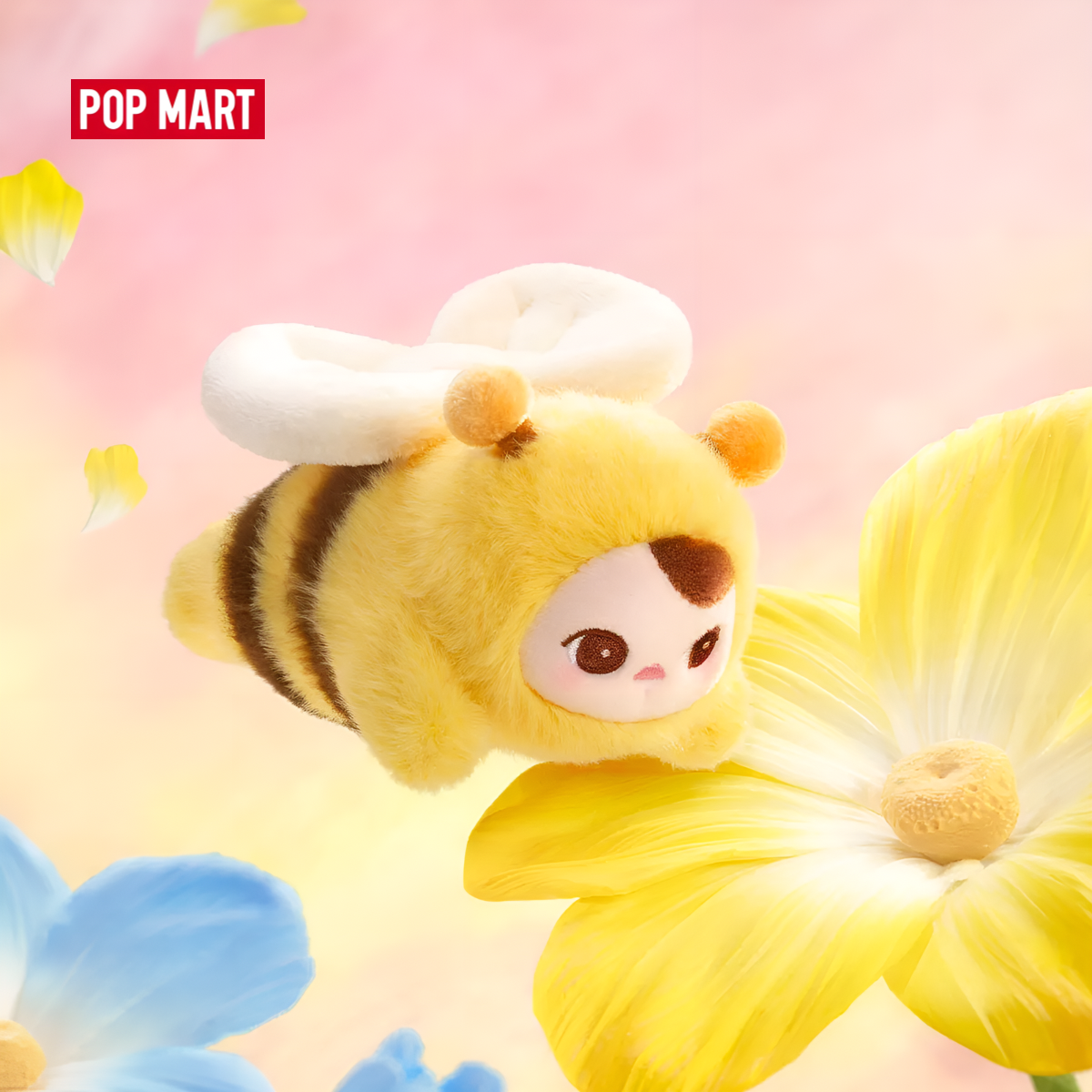 PUCKY FLYING BABIES SERIES - Plush Pendant Blind Box