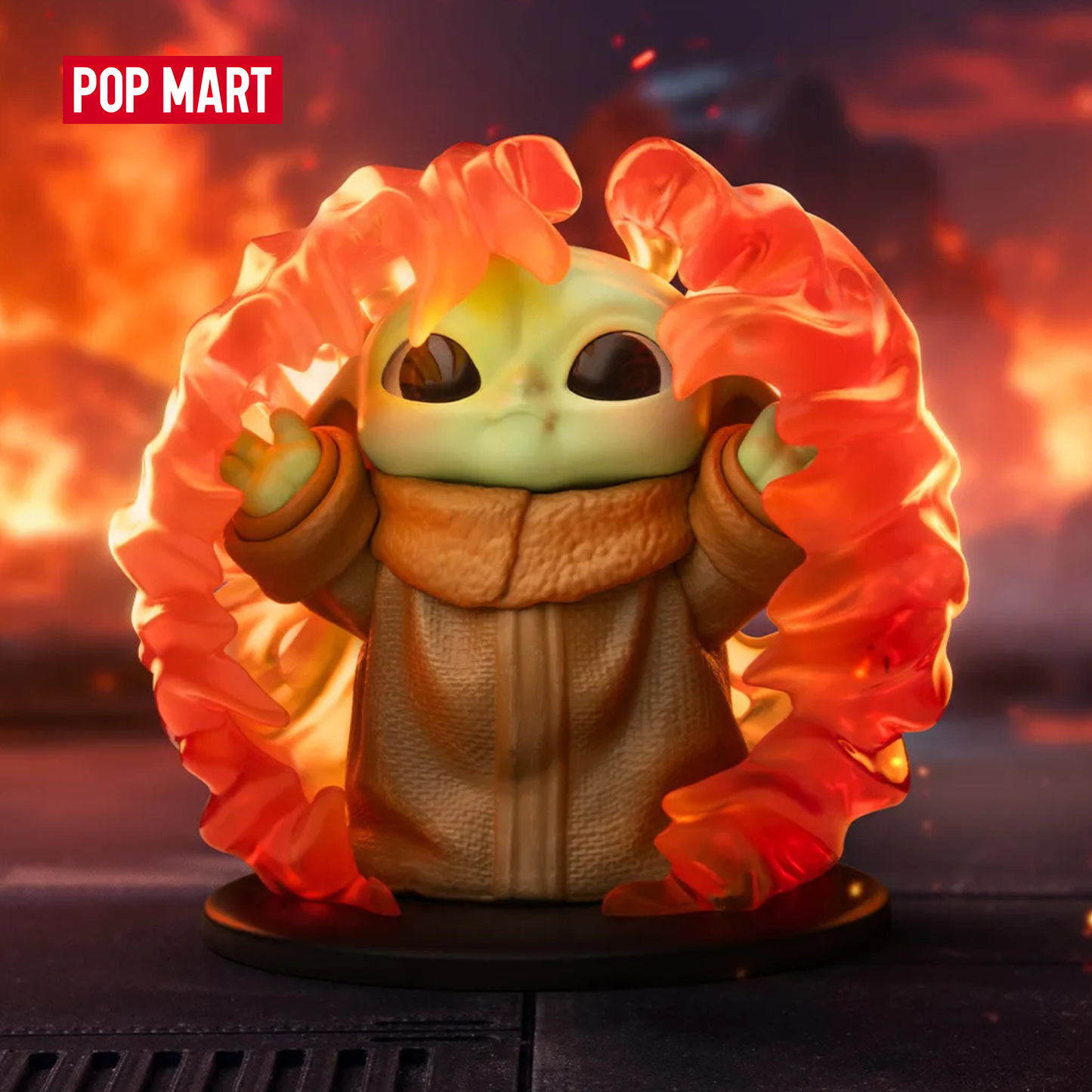 Star Wars Grogu Tiny But Mighty Series Figures