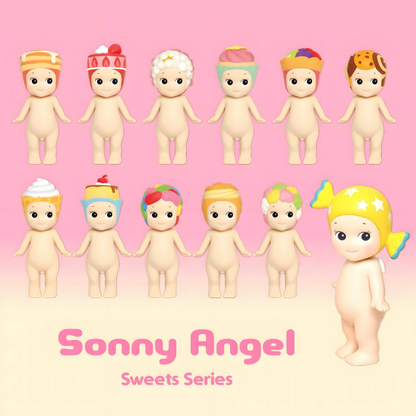 Sonny Angel Sweets Series Mini Figures Blind Box
