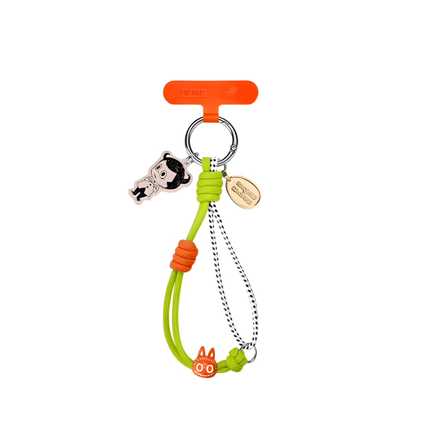 THE MONSTERS 10th Anniversary Series-Phone Charm