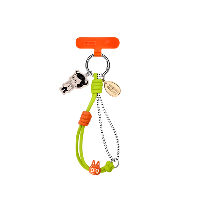 THE MONSTERS 10th Anniversary Series-Phone Charm