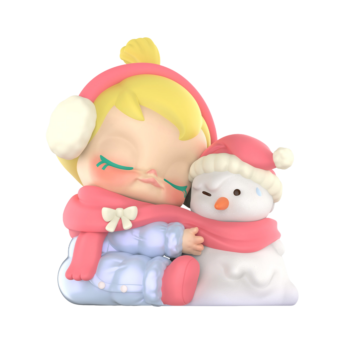 Baby Molly My Huggable Discovery Figures Blind Box