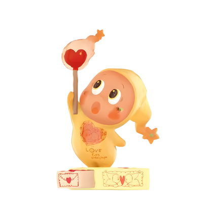 Twinkle Twinkle Crush On You Series Figures