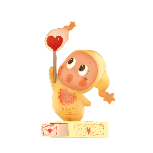 Twinkle Twinkle Crush On You Series Figures