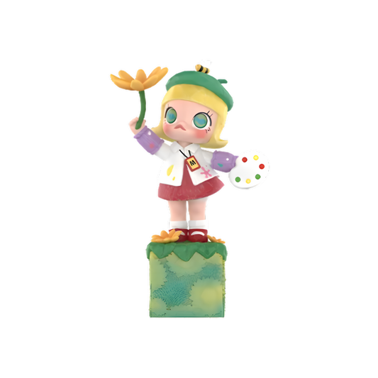 MOLLY Scenery Along the Way 20th Anniversary Series Figures