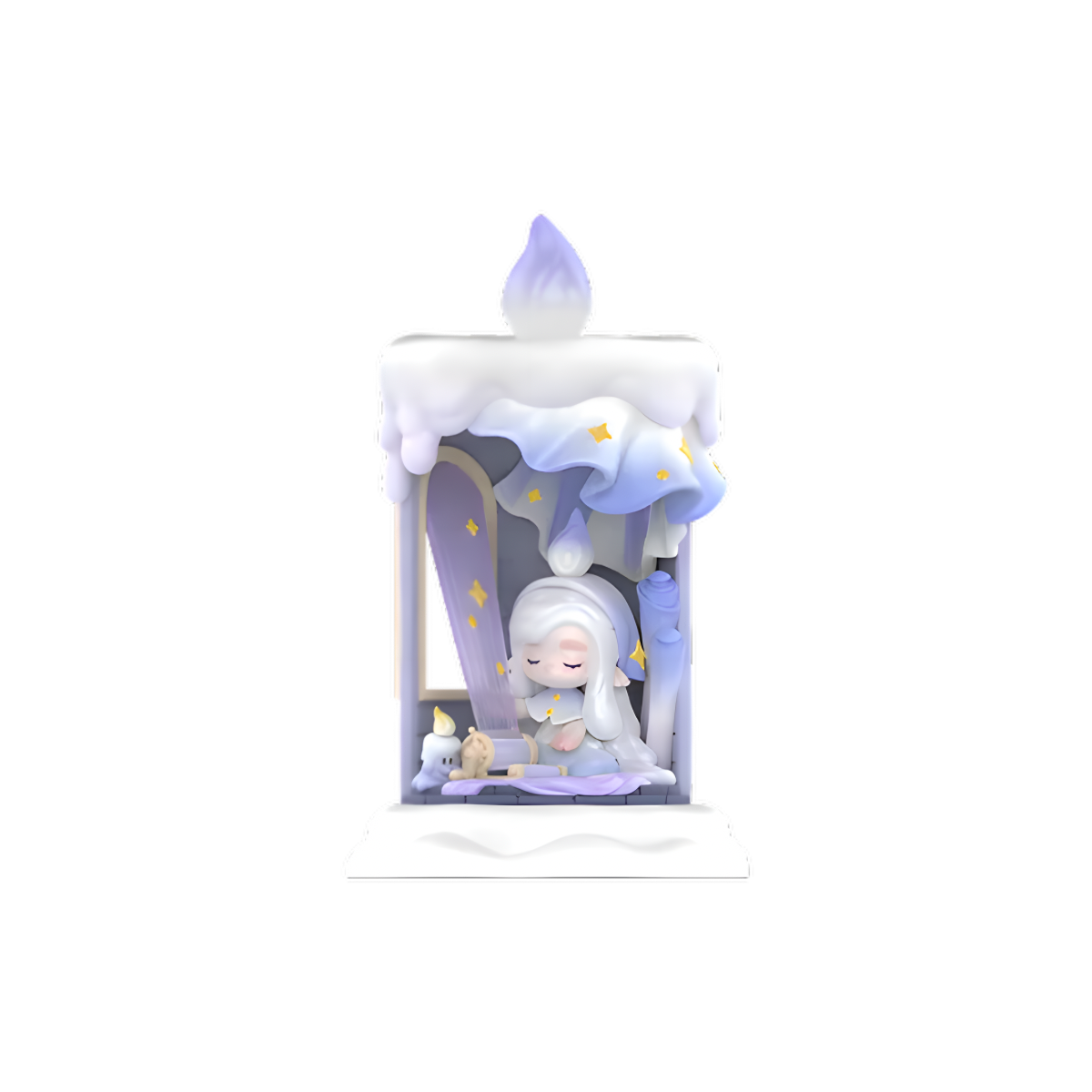 CHAKA Candlelit Wander Series Figures