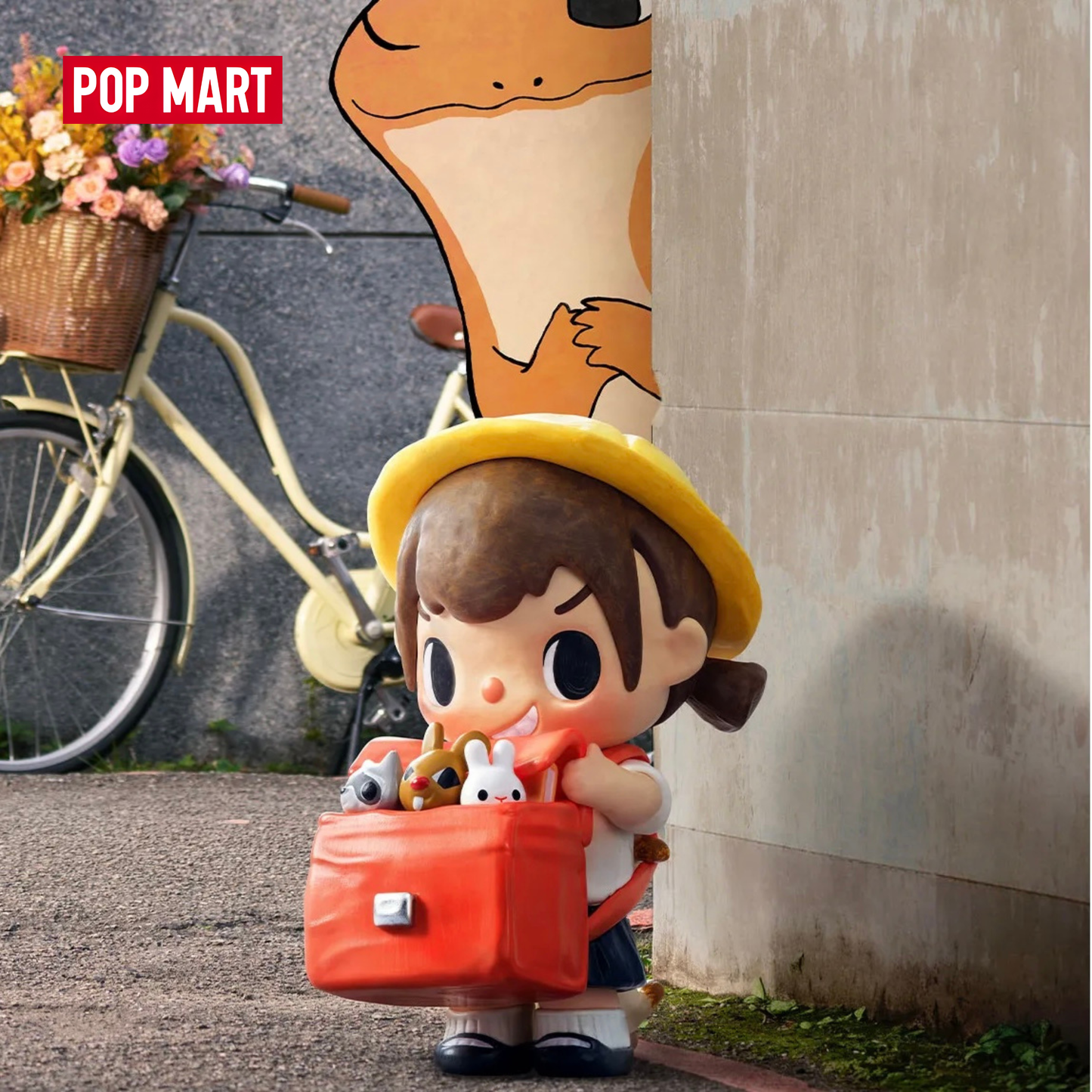 Chapter 1 – Merodi After School Series Figures