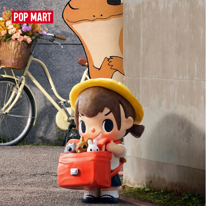 Chapter 1 – Merodi After School Series Figures
