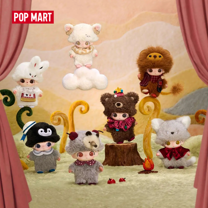 DIMOO The Secret Theatre Club Series - Vinyl Plush Pendant Blind Box