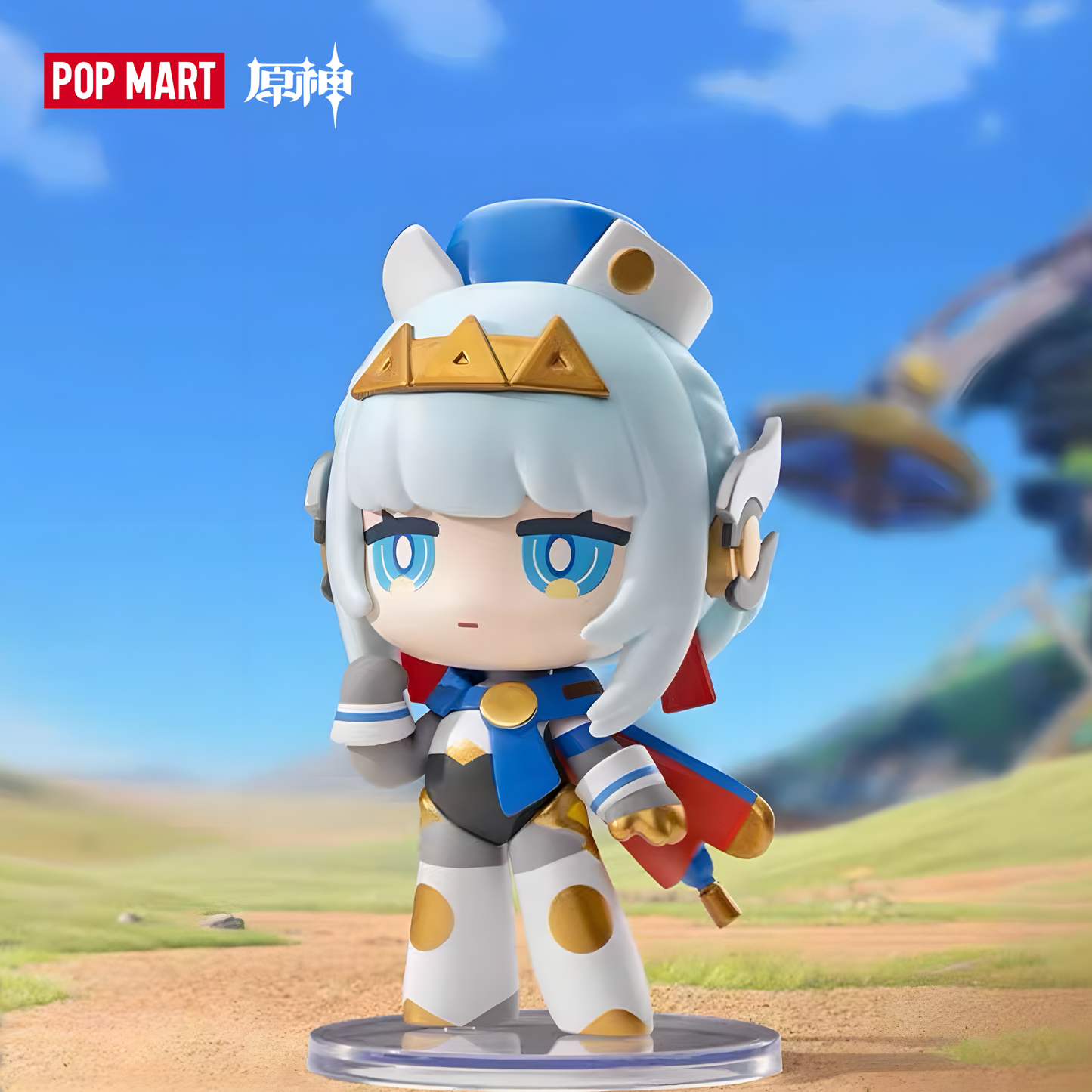 [PREORDER] Genshin Impact Gathering Celebration Q-version Series Figures