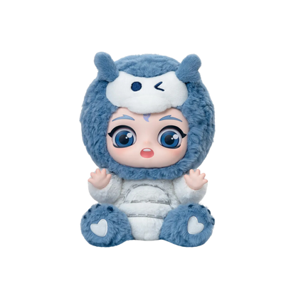 NeZha 2 Hug Series Vinyl Plush Doll-Ao Bing's Loong Edition