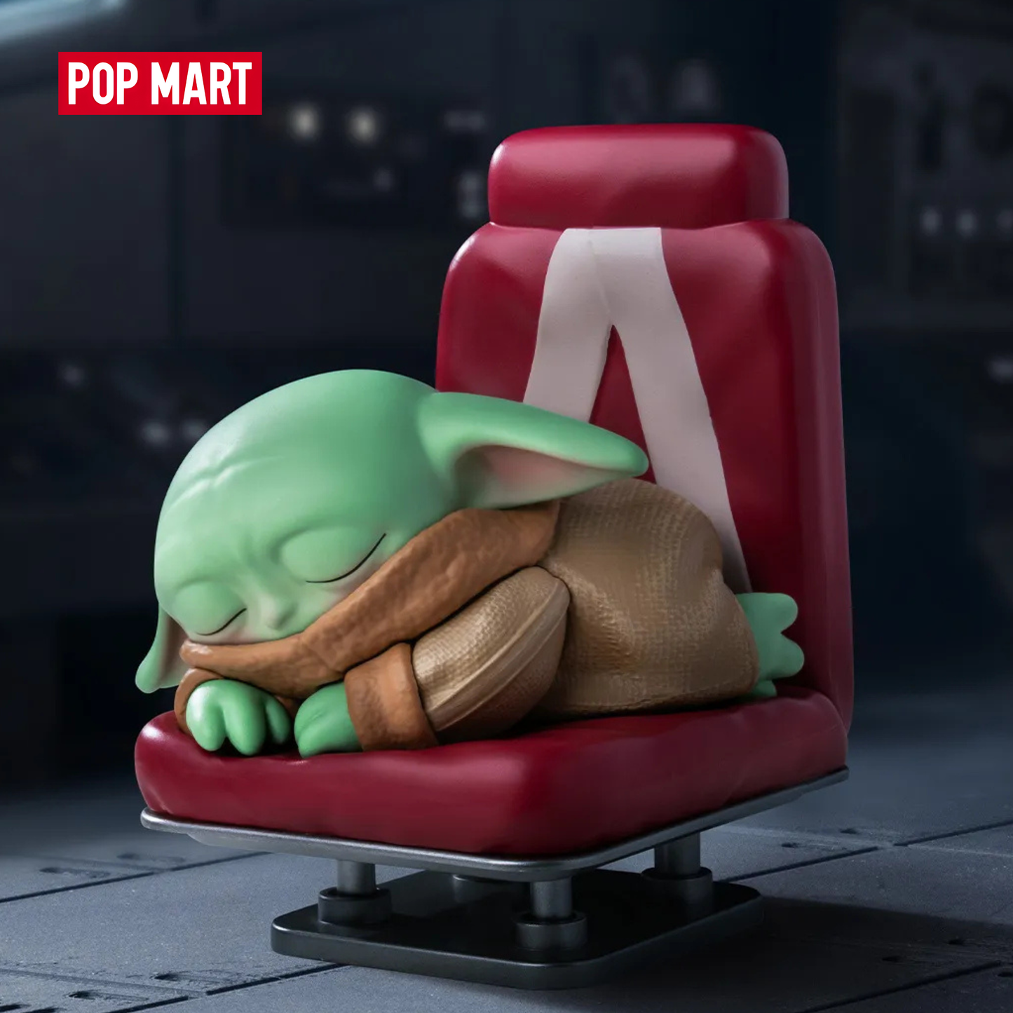 Star Wars Grogu Tiny But Mighty Series Figures