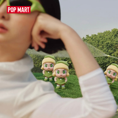 Angry Molly - Angry Energy Series Plush Pendant