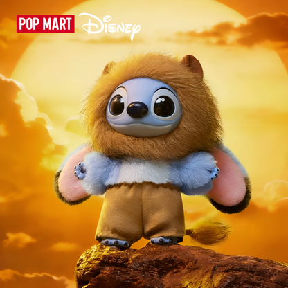 Stitch Adventure Series Vinyl Plush Pendant