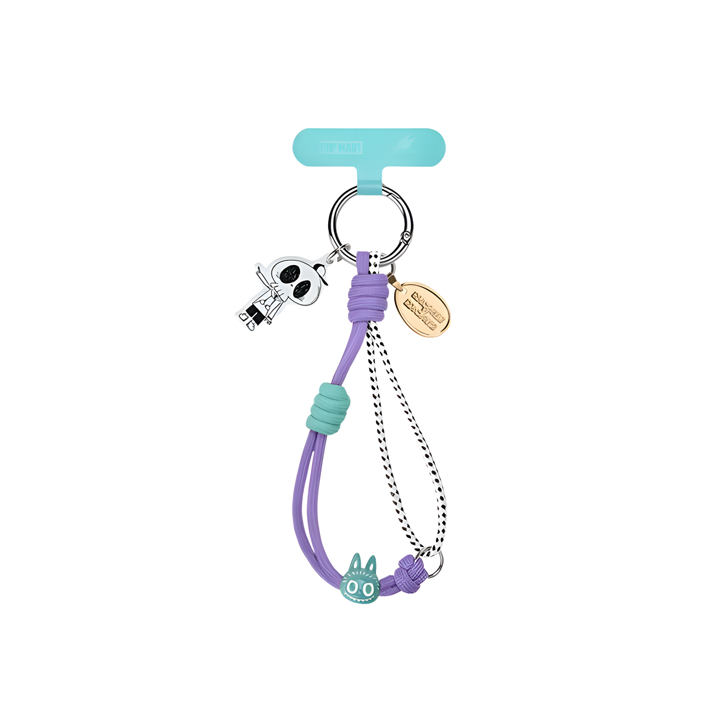 THE MONSTERS 10th Anniversary Series-Phone Charm