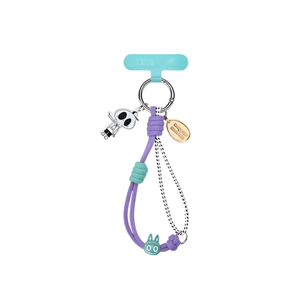 THE MONSTERS 10th Anniversary Series-Phone Charm