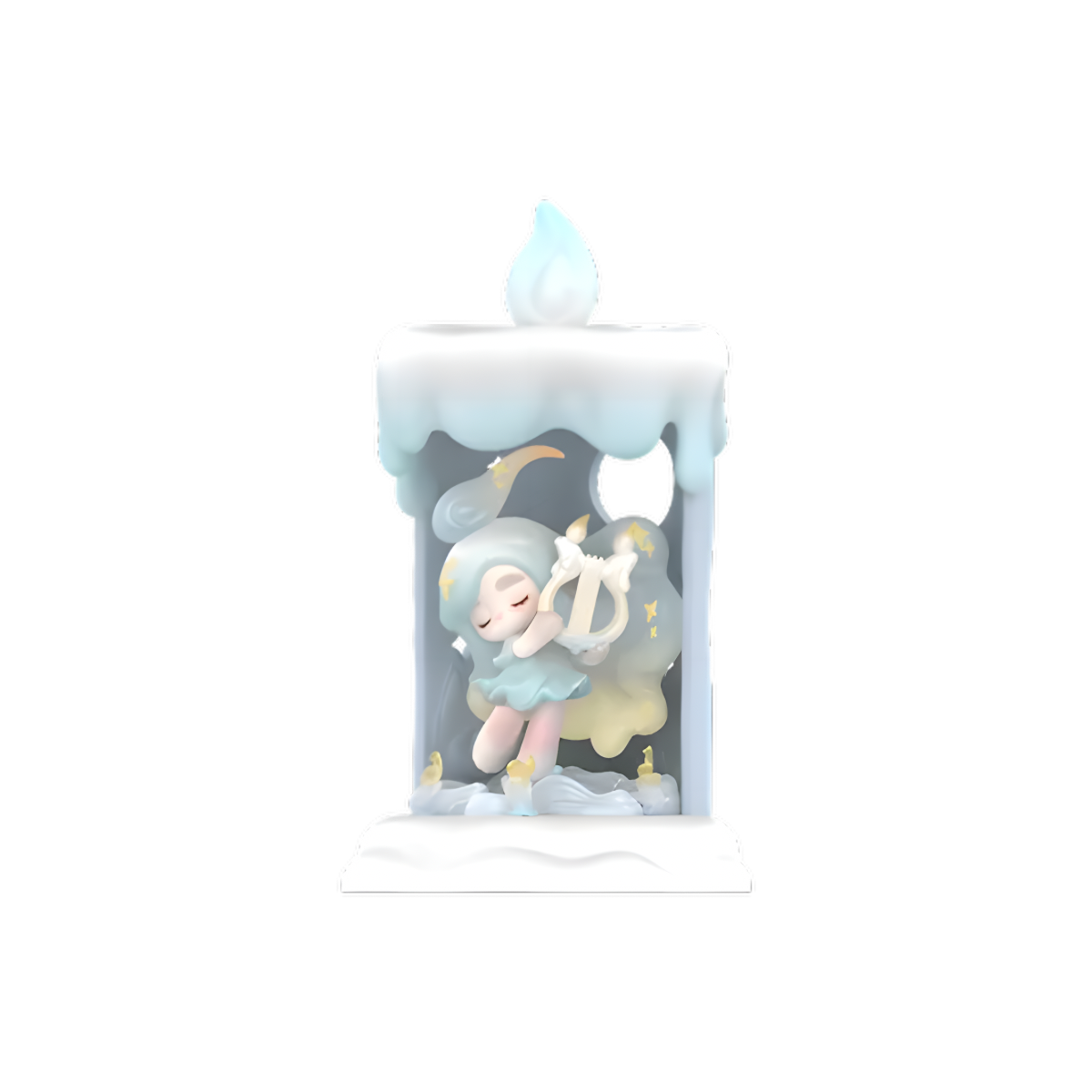 CHAKA Candlelit Wander Series Figures