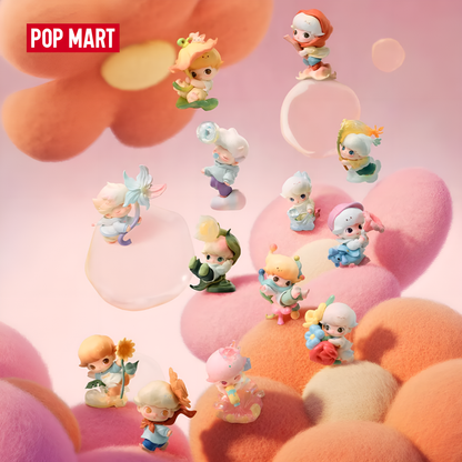 DIMOO Moments in Bloom Series Figures