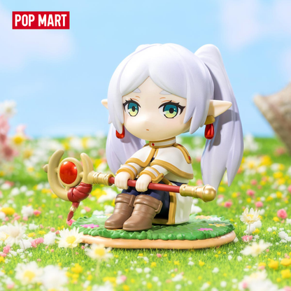 Frieren: Beyond Journey's End Series Figures