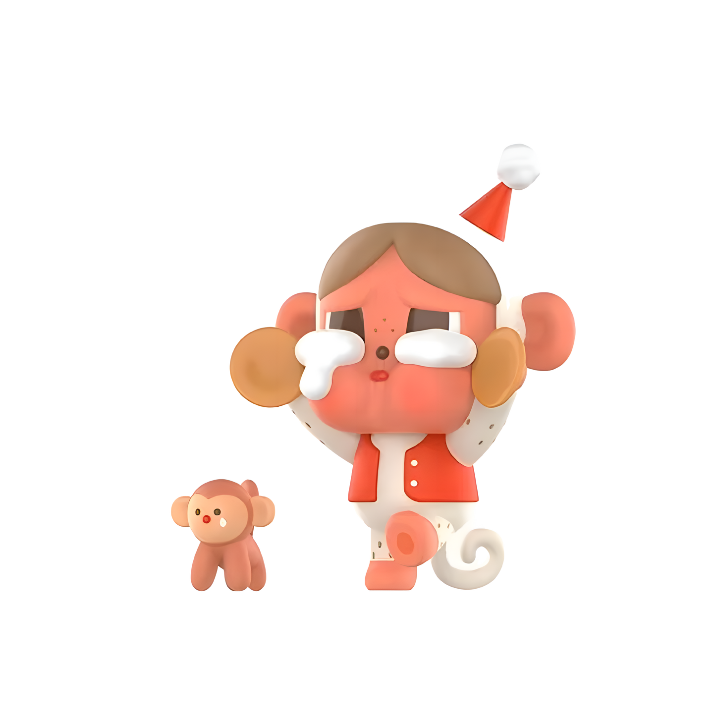 CRYBABY Crying Parade Series Figures