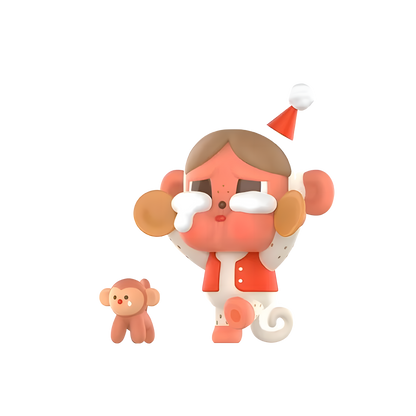 CRYBABY Crying Parade Series Figures