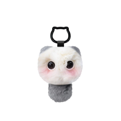 FUFUSOUL Minifufu Series Fragrance Doll Pendant Plush