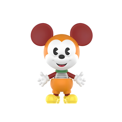 Disney Mickey Remixed: Mickey Meets Pixar Series Figures