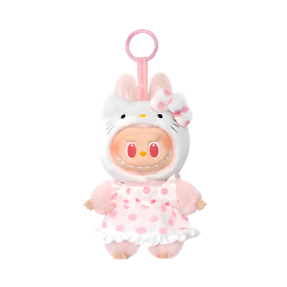 THE MONSTERS x Hello Kitty and Friends Series-Vinyl Plush Pendant Blind Box