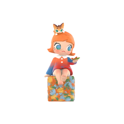 MOLLY Scenery Along the Way 20th Anniversary Series Figures