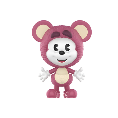 Disney Mickey Remixed: Mickey Meets Pixar Series Figures