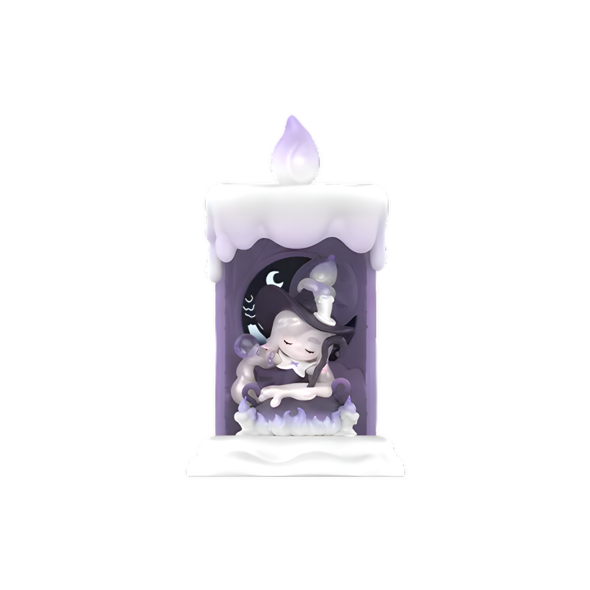 CHAKA Candlelit Wander Series Figures