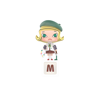 MOLLY Scenery Along the Way 20th Anniversary Series Figures