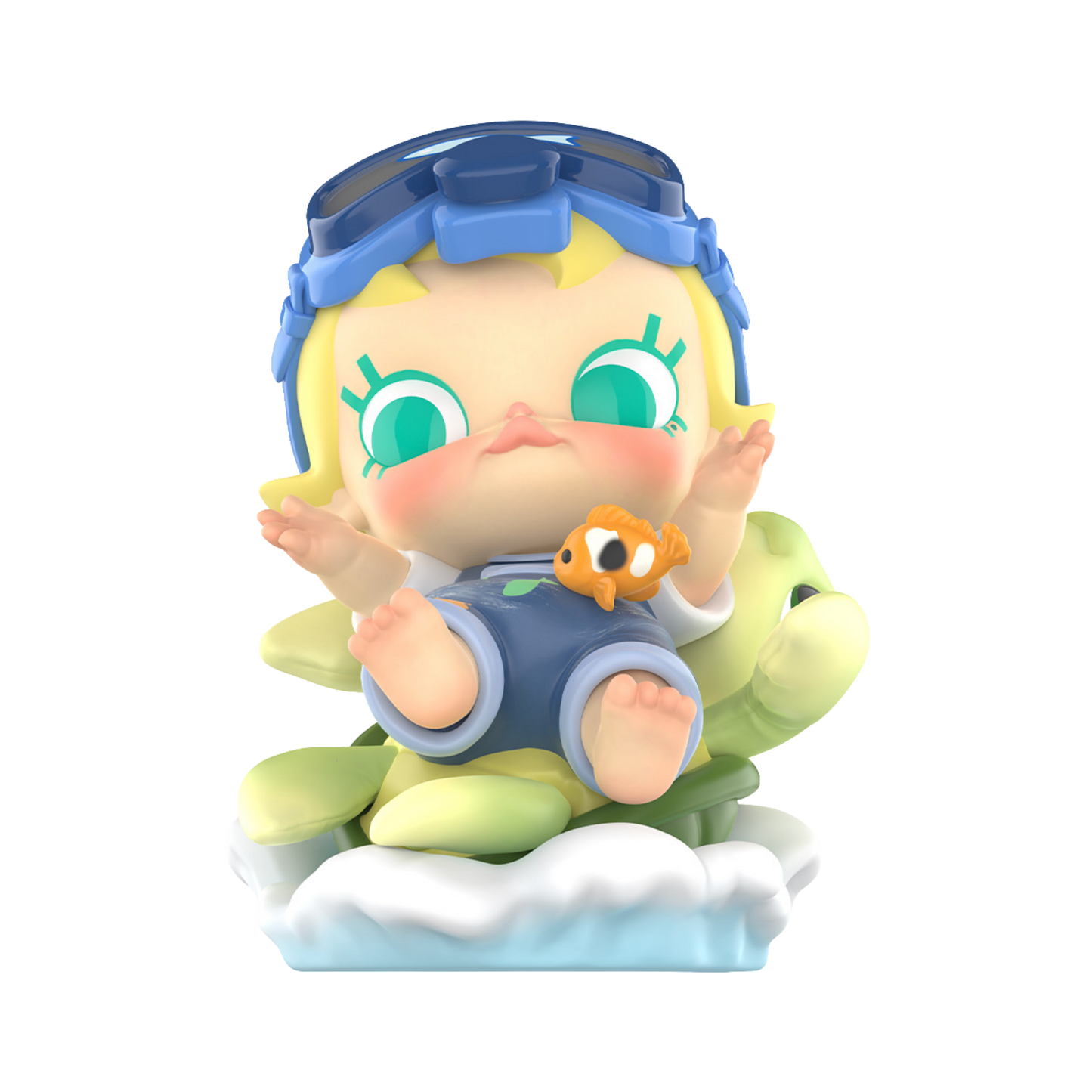 Baby Molly My Huggable Discovery Figures Blind Box