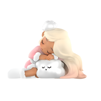 Lil Peach Riot Sleepover Series Figures