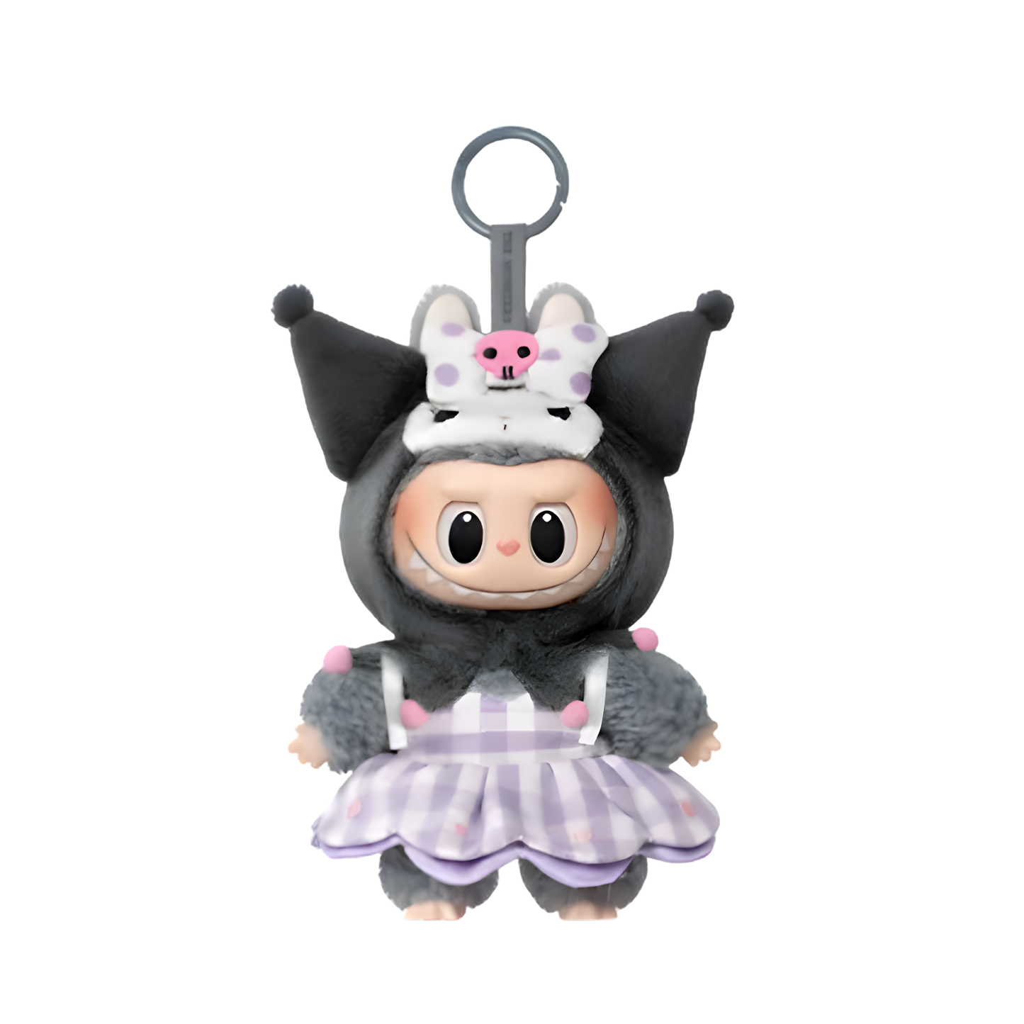 THE MONSTERS x Hello Kitty and Friends Series-Vinyl Plush Pendant Blind Box