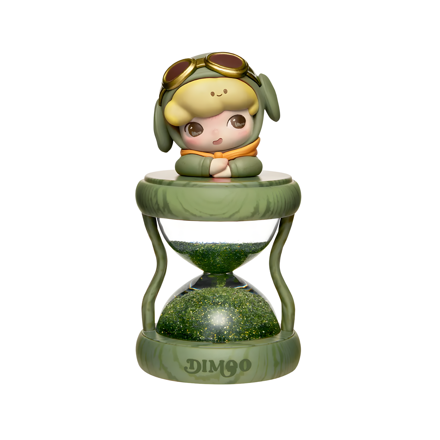 DIMOO Memories We Hold Series-Glowing Hourglass Crystal Ball Blind Box