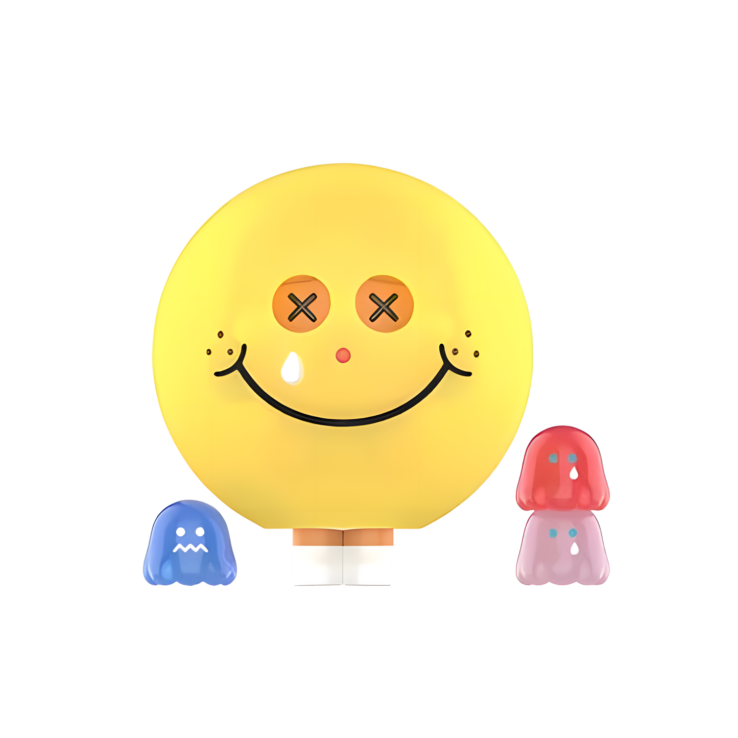 CRYBABY Monster Tears Series Figures