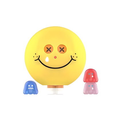 CRYBABY Monster Tears Series Figures