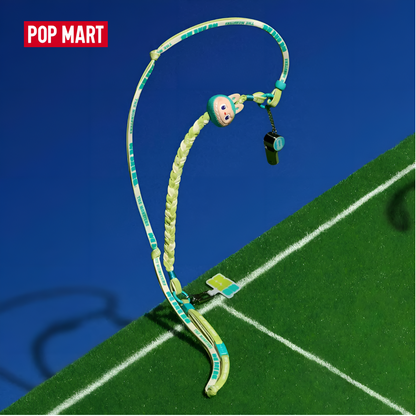 THE MONSTERS × FIFA SERIES-Long Lanyard Blind Box