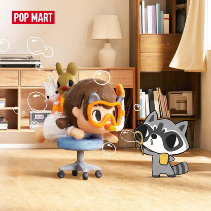 Chapter 1 – Merodi After School Series Figures