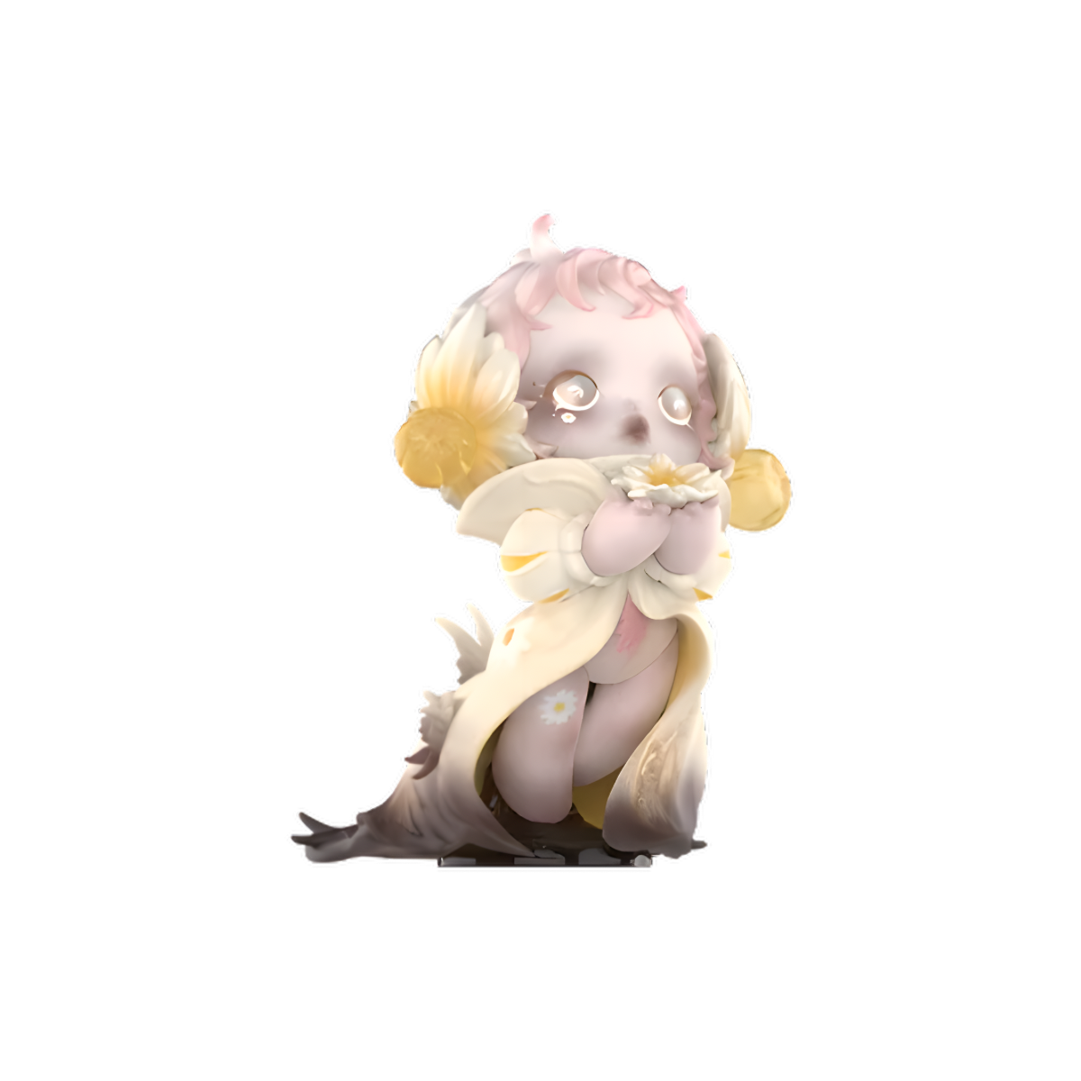 SKULLPANDA Petals in Four Acts Series Figures