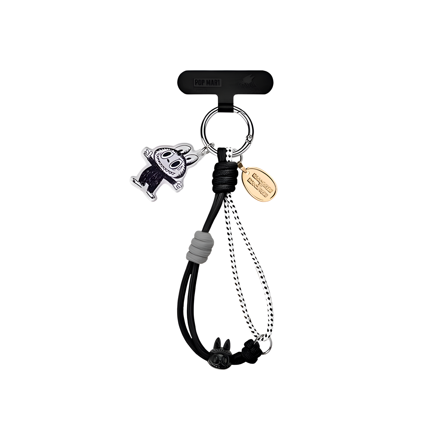 THE MONSTERS 10th Anniversary Series-Phone Charm