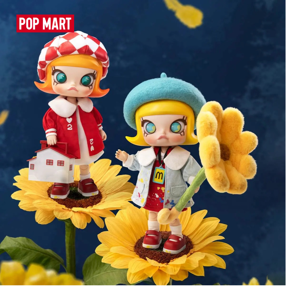 MOLLY 20th Anniversary Series 1/8 Action Figure